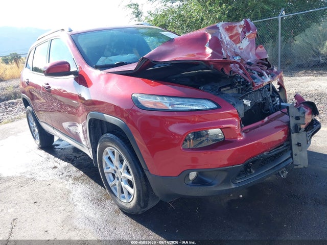 Auction sale of the 2016 Jeep Cherokee Latitude, vin: 1C4PJMCS0GW113048, lot number: 45853639