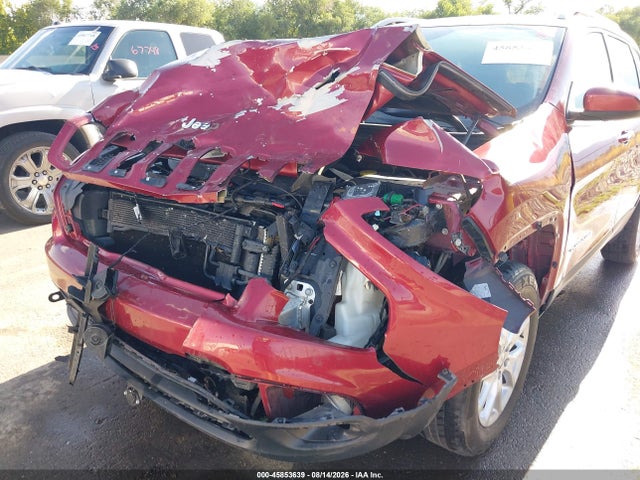 Продажа на аукционе авто 2016 Jeep Cherokee Latitude, vin: 1C4PJMCS0GW113048, номер лота: 45853639