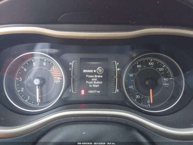 Продажа на аукционе авто 2016 Jeep Cherokee Latitude, vin: 1C4PJMCS0GW113048, номер лота: 45853639