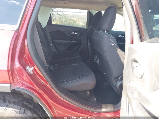 Продажа на аукционе авто 2016 Jeep Cherokee Latitude, vin: 1C4PJMCS0GW113048, номер лота: 45853639