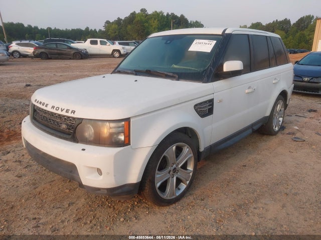 45853644 :رقم المزاد ، SALSK2D44CA737365 vin ، 2012 Land Rover Range Rover Sport Hse مزاد بيع