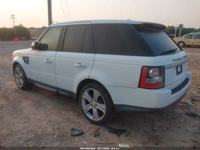 45853644 :رقم المزاد ، SALSK2D44CA737365 vin ، 2012 Land Rover Range Rover Sport Hse مزاد بيع