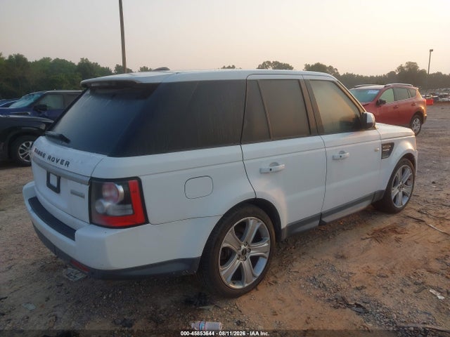 45853644 :رقم المزاد ، SALSK2D44CA737365 vin ، 2012 Land Rover Range Rover Sport Hse مزاد بيع