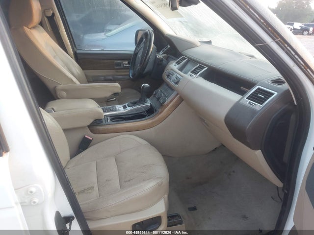 45853644 :رقم المزاد ، SALSK2D44CA737365 vin ، 2012 Land Rover Range Rover Sport Hse مزاد بيع