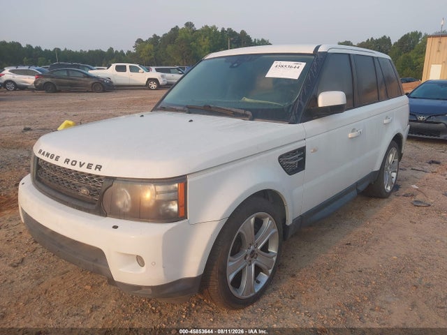 45853644 :رقم المزاد ، SALSK2D44CA737365 vin ، 2012 Land Rover Range Rover Sport Hse مزاد بيع