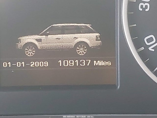 45853644 :رقم المزاد ، SALSK2D44CA737365 vin ، 2012 Land Rover Range Rover Sport Hse مزاد بيع