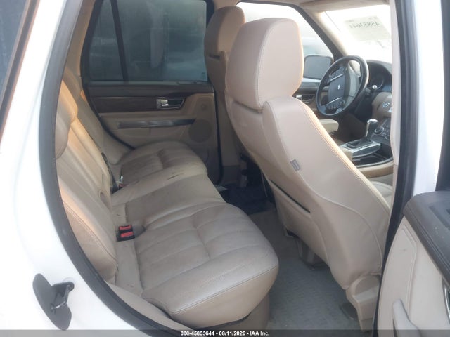 45853644 :رقم المزاد ، SALSK2D44CA737365 vin ، 2012 Land Rover Range Rover Sport Hse مزاد بيع
