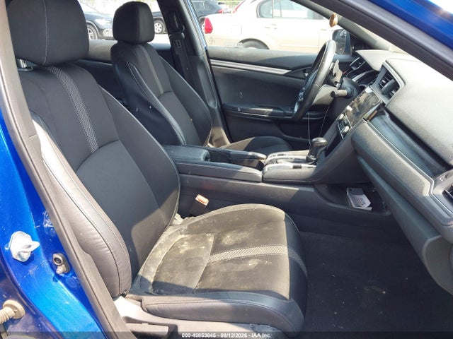 Продажа на аукционе авто 2020 Honda Civic Sport, vin: 2HGFC2F8XLH593460, номер лота: 45853645