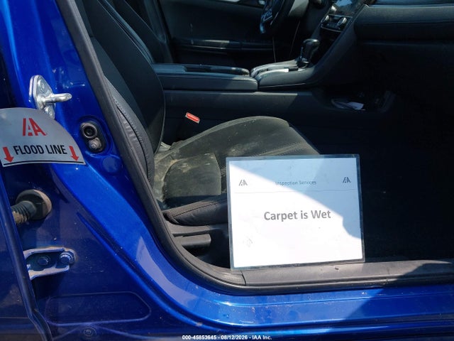 Продажа на аукционе авто 2020 Honda Civic Sport, vin: 2HGFC2F8XLH593460, номер лота: 45853645