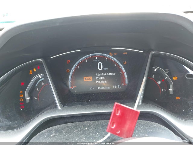 Продажа на аукционе авто 2020 Honda Civic Sport, vin: 2HGFC2F8XLH593460, номер лота: 45853645