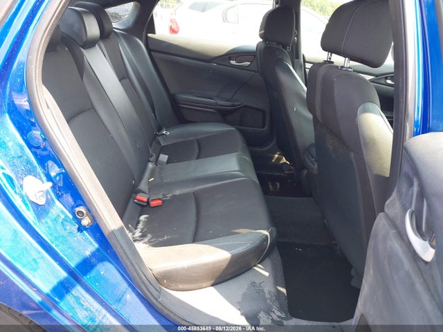 Продажа на аукционе авто 2020 Honda Civic Sport, vin: 2HGFC2F8XLH593460, номер лота: 45853645