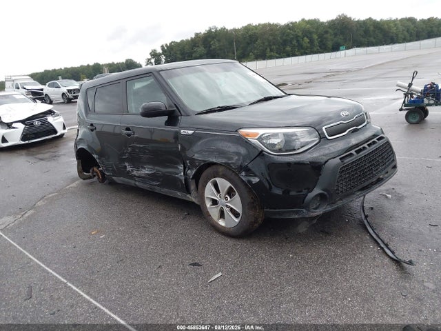 45853647 :رقم المزاد ، KNDJN2A28G7244482 vin ، 2016 Kia Soul مزاد بيع