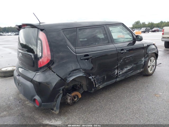 45853647 :رقم المزاد ، KNDJN2A28G7244482 vin ، 2016 Kia Soul مزاد بيع