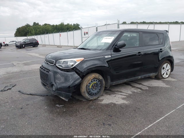 45853647 :رقم المزاد ، KNDJN2A28G7244482 vin ، 2016 Kia Soul مزاد بيع