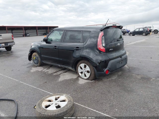 45853647 :رقم المزاد ، KNDJN2A28G7244482 vin ، 2016 Kia Soul مزاد بيع