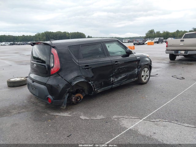45853647 :رقم المزاد ، KNDJN2A28G7244482 vin ، 2016 Kia Soul مزاد بيع