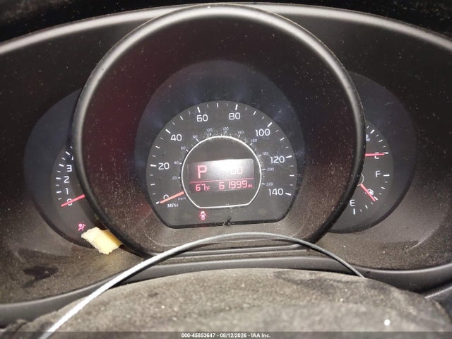 45853647 :رقم المزاد ، KNDJN2A28G7244482 vin ، 2016 Kia Soul مزاد بيع