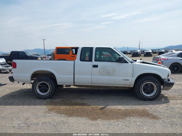 Продажа на аукционе авто 2002 Chevrolet S-10, vin: 1GCDT19W428209400, номер лота: 45853650
