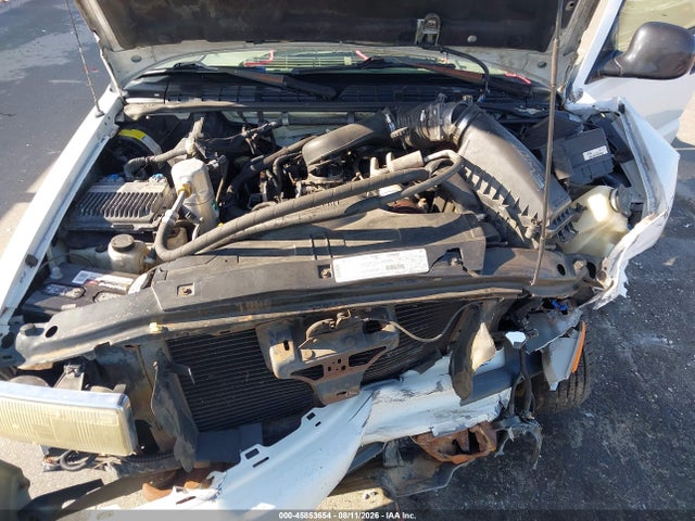 Aukcja sprzedaży 1998 Chevrolet S-10 Ls, vin: 1GCCS19X1W8225941, numer aukcji: 45853654