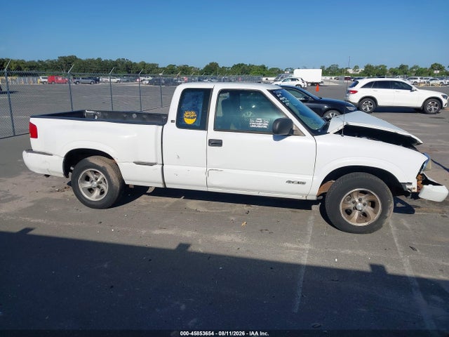 Aukcja sprzedaży 1998 Chevrolet S-10 Ls, vin: 1GCCS19X1W8225941, numer aukcji: 45853654