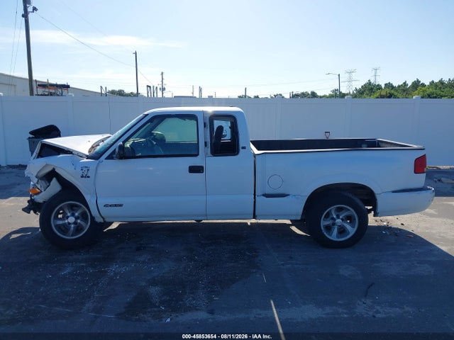 Aukcja sprzedaży 1998 Chevrolet S-10 Ls, vin: 1GCCS19X1W8225941, numer aukcji: 45853654