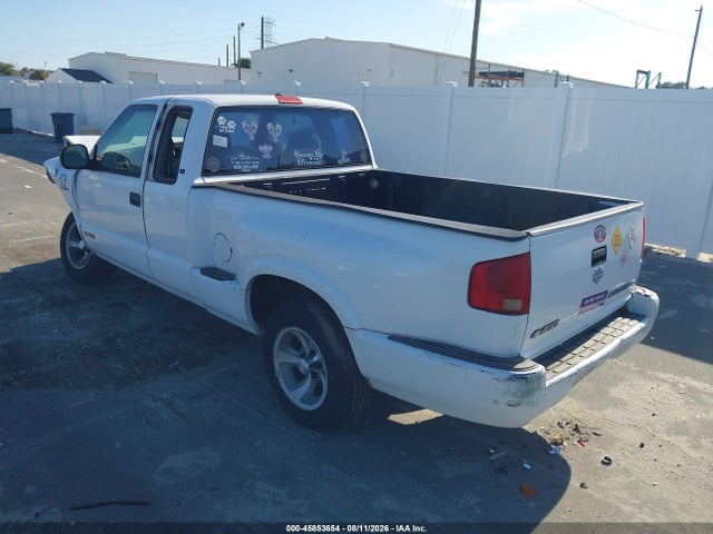Aukcja sprzedaży 1998 Chevrolet S-10 Ls, vin: 1GCCS19X1W8225941, numer aukcji: 45853654