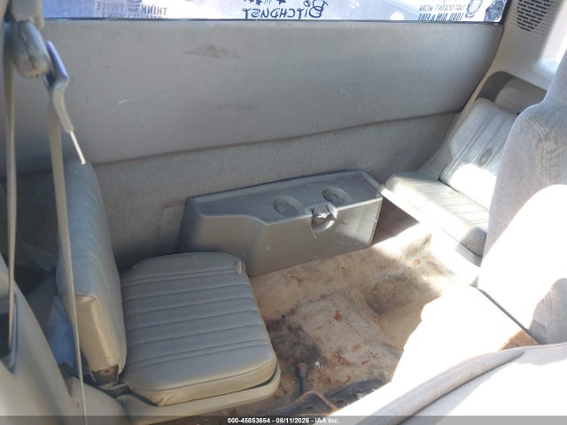 Aukcja sprzedaży 1998 Chevrolet S-10 Ls, vin: 1GCCS19X1W8225941, numer aukcji: 45853654