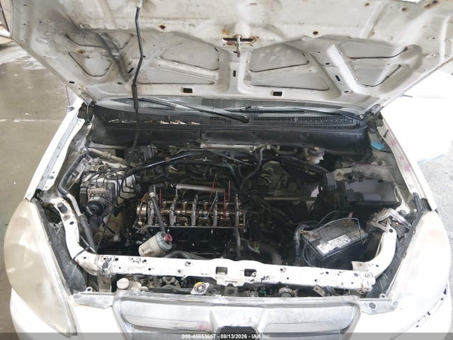 2006 Honda Cr-v Se მანქანა იყიდება აუქციონზე, vin: JHLRD78996C037260, აუქციონის ნომერი: 45853657