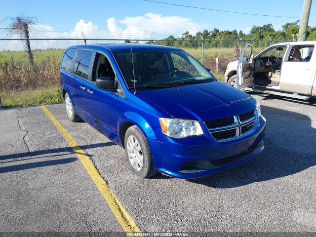 45853661 :رقم المزاد ، 2C4RDGBG4KR641644 vin ، 2019 Dodge Grand Caravan Se مزاد بيع