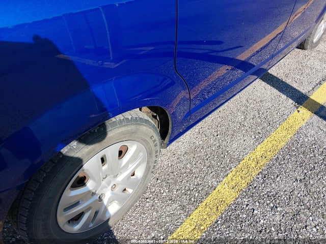 2019 Dodge Grand Caravan Se მანქანა იყიდება აუქციონზე, vin: 2C4RDGBG4KR641644, აუქციონის ნომერი: 45853661