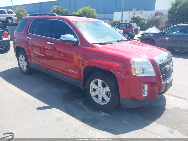Продаж на аукціоні авто 2013 Gmc Terrain Slt-1, vin: 2GKFLVEKXD6137599, номер лоту: 45853662