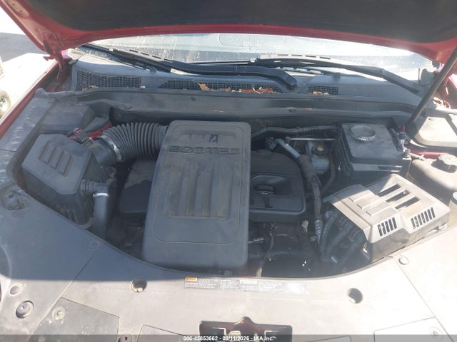 45853662 :رقم المزاد ، 2GKFLVEKXD6137599 vin ، 2013 Gmc Terrain Slt-1 مزاد بيع