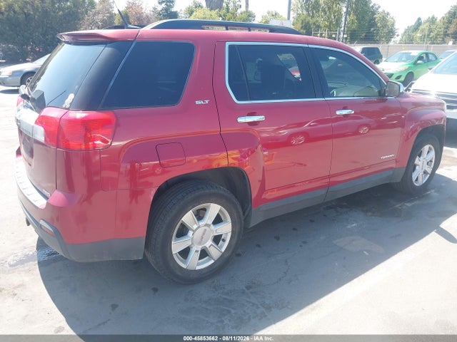 45853662 :رقم المزاد ، 2GKFLVEKXD6137599 vin ، 2013 Gmc Terrain Slt-1 مزاد بيع