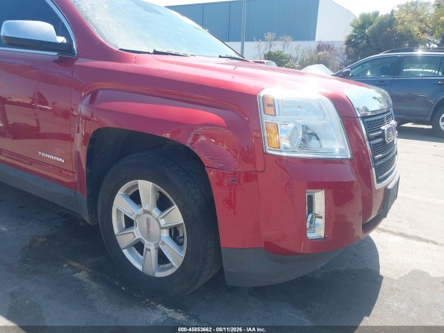45853662 :رقم المزاد ، 2GKFLVEKXD6137599 vin ، 2013 Gmc Terrain Slt-1 مزاد بيع