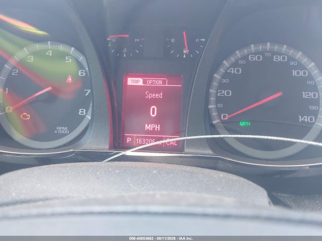45853662 :رقم المزاد ، 2GKFLVEKXD6137599 vin ، 2013 Gmc Terrain Slt-1 مزاد بيع