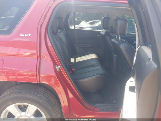 45853662 :رقم المزاد ، 2GKFLVEKXD6137599 vin ، 2013 Gmc Terrain Slt-1 مزاد بيع