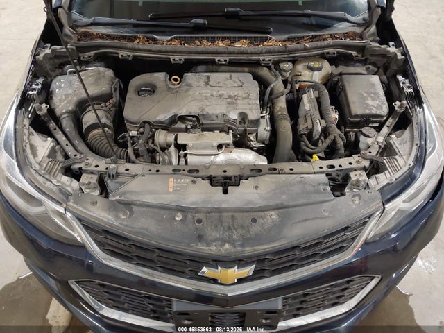 Aukcja sprzedaży 2016 Chevrolet Cruze Lt Auto, vin: 1G1BE5SM5G7244910, numer aukcji: 45853663