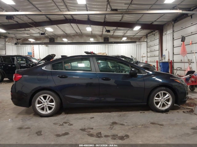 Aukcja sprzedaży 2016 Chevrolet Cruze Lt Auto, vin: 1G1BE5SM5G7244910, numer aukcji: 45853663