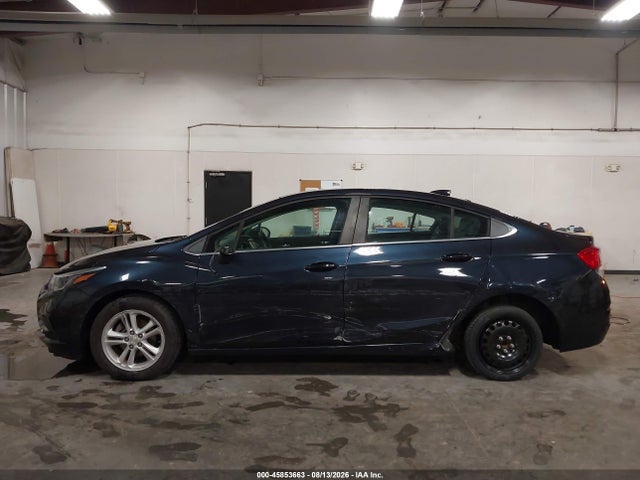 Aukcja sprzedaży 2016 Chevrolet Cruze Lt Auto, vin: 1G1BE5SM5G7244910, numer aukcji: 45853663