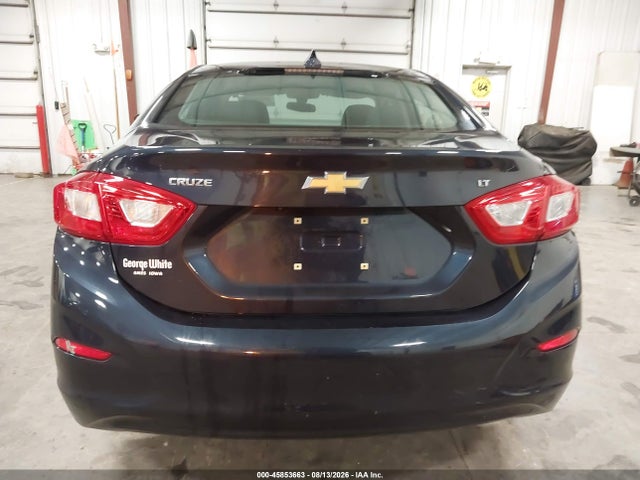 Aukcja sprzedaży 2016 Chevrolet Cruze Lt Auto, vin: 1G1BE5SM5G7244910, numer aukcji: 45853663