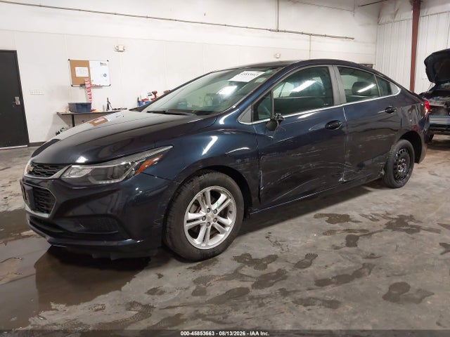Aukcja sprzedaży 2016 Chevrolet Cruze Lt Auto, vin: 1G1BE5SM5G7244910, numer aukcji: 45853663