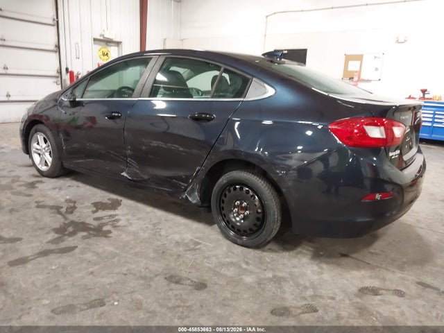 Aukcja sprzedaży 2016 Chevrolet Cruze Lt Auto, vin: 1G1BE5SM5G7244910, numer aukcji: 45853663