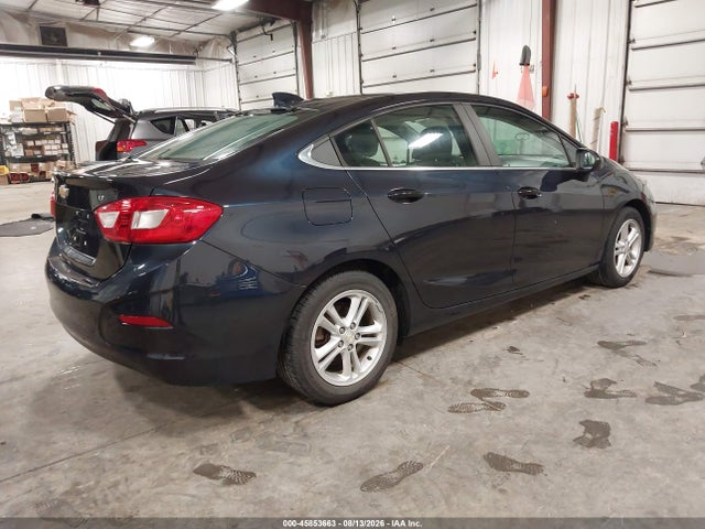 Aukcja sprzedaży 2016 Chevrolet Cruze Lt Auto, vin: 1G1BE5SM5G7244910, numer aukcji: 45853663