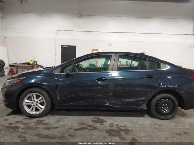Aukcja sprzedaży 2016 Chevrolet Cruze Lt Auto, vin: 1G1BE5SM5G7244910, numer aukcji: 45853663