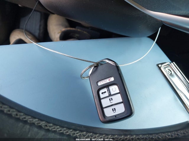 Aukcja sprzedaży 2019 Honda Civic Ex-l, vin: 19XFC1F71KE207812, numer aukcji: 45853666
