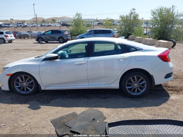 19XFC1F71KE207812 Honda Civic Ex-l