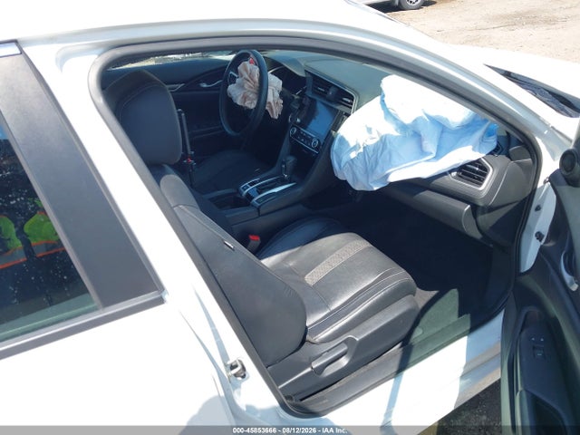 Aukcja sprzedaży 2019 Honda Civic Ex-l, vin: 19XFC1F71KE207812, numer aukcji: 45853666