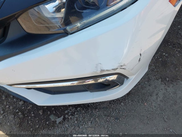 Aukcja sprzedaży 2019 Honda Civic Ex-l, vin: 19XFC1F71KE207812, numer aukcji: 45853666