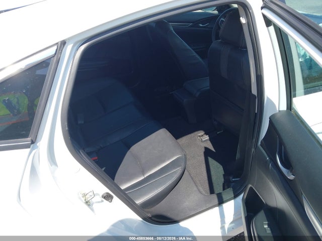 Aukcja sprzedaży 2019 Honda Civic Ex-l, vin: 19XFC1F71KE207812, numer aukcji: 45853666