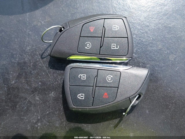2025 Chevrolet Equinox Fwd Lt მანქანა იყიდება აუქციონზე, vin: 3GNAXHEG2SL234772, აუქციონის ნომერი: 45853667